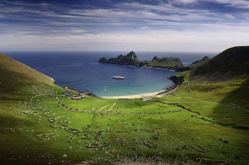 Fast, comfortable, day trips to St.Kilda and to the Shiant Islands on ...